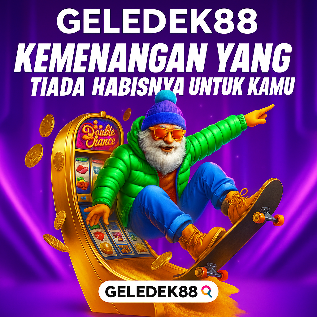 Geledek88 – Game Online Geledek 88 Petir Seru di Layar HP!