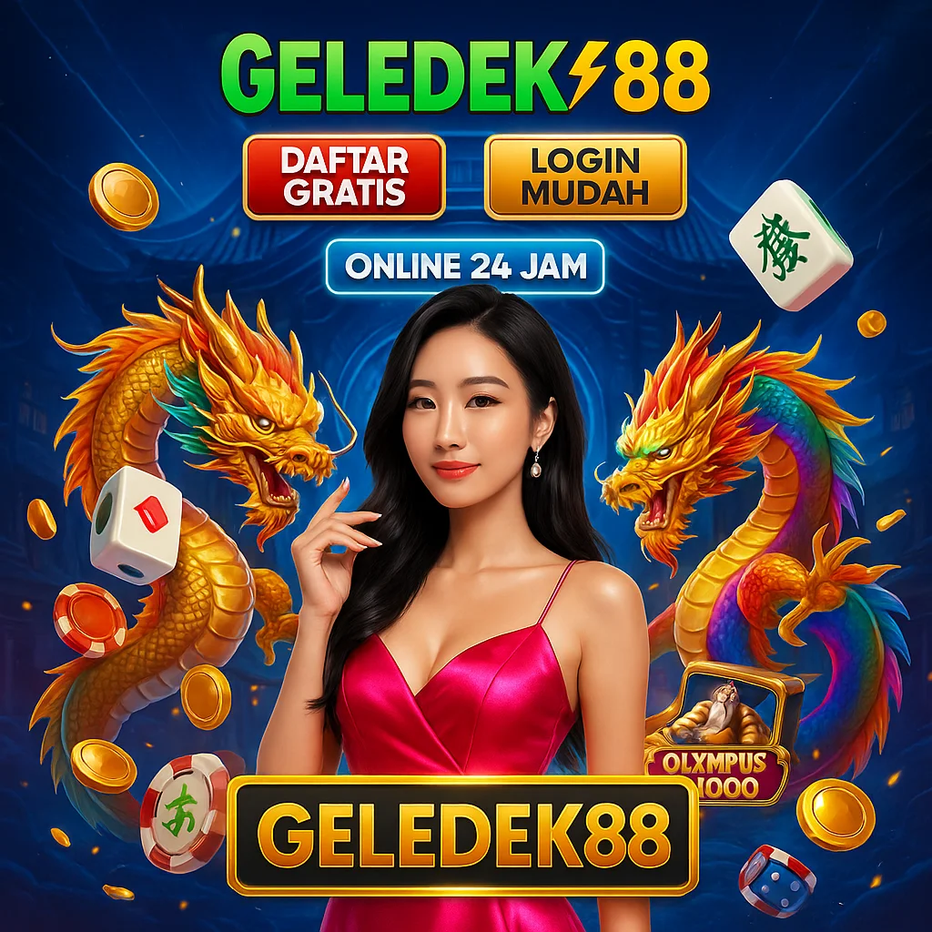 Geledek88: Sensasi Game Ekstrim Geledek 88 Bawa Efek Dahsyat
Geledek88: Sensasi Game Ekstrim Geledek 88 Bawa Efek Dahsyat