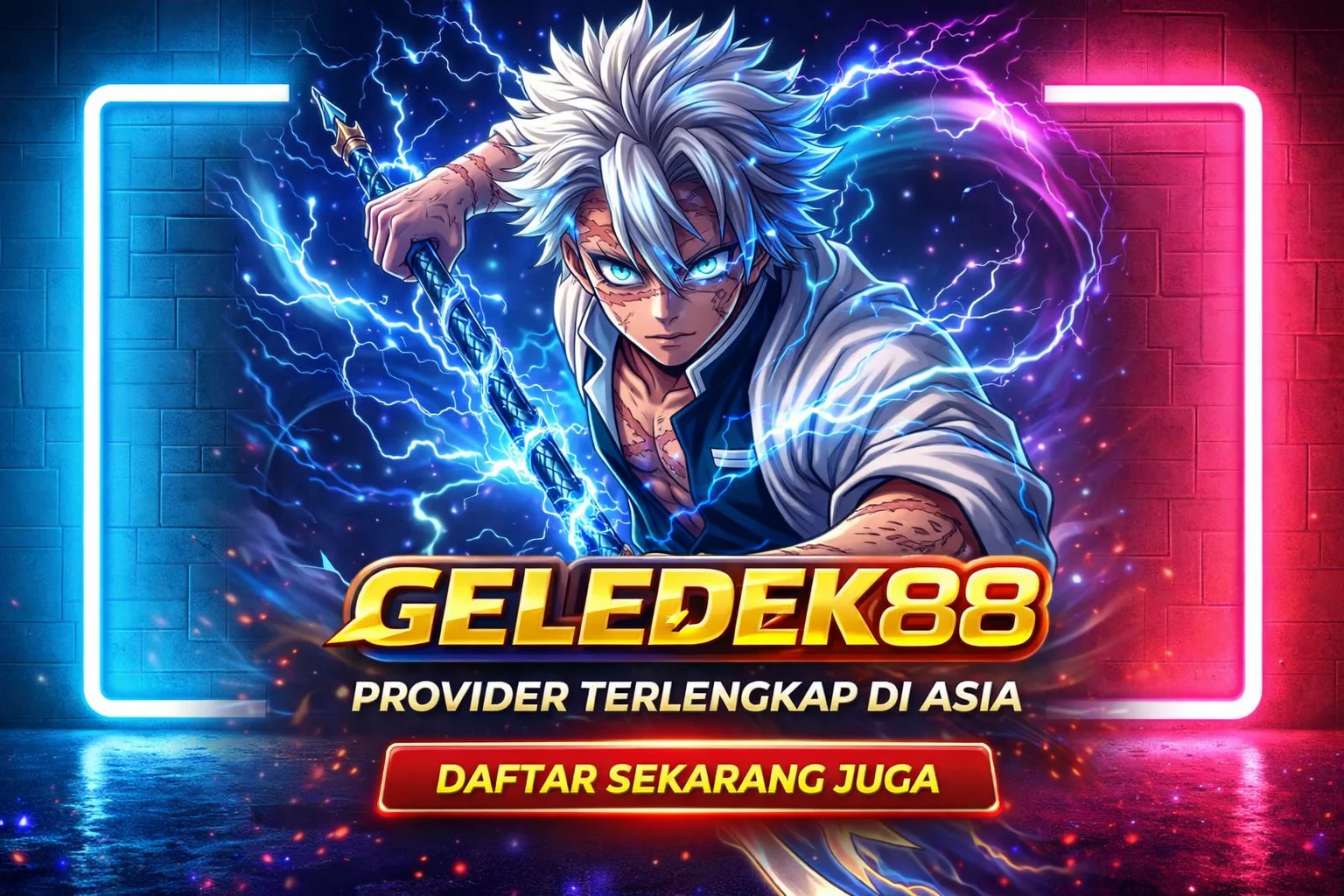 Geledek88 : Pusat Strategi Digital Dengan Sistem Terlengkap